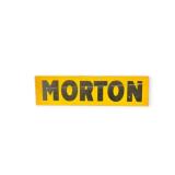 Morton Seed Spinner Metal Sign