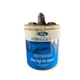 5 Gallon Ford Tractor Oil Can