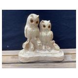 Vintage Ceramic Owls