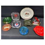 Advertising Ashtrays