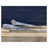 Chrome Hood Ornaments-1940ï¿½s, 50ï¿½s