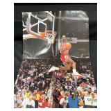 Micheal Jordan Poster 25 x 18 inches