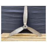 Cast Metal Propeller