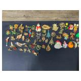 Vintage Brooches