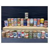 Beer Cans