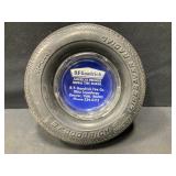BF Goodrich Tire Ashtray