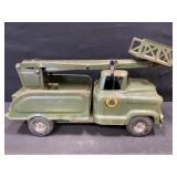 Buddy L Bell Telephone Truck