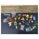Vintage Key Chains