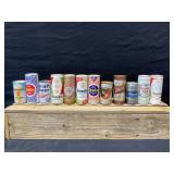 Beer Cans (12)