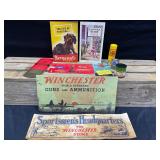 Winchester, Remington, Sergeantï¿½s Advertising