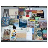 Vacation Brochures from 1960ï¿½s & 70ï¿½s