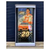 Jebco Tony Stewart Wall Clock