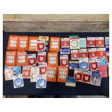 Vintage Snaps and Hook & Eye Loops