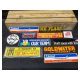 Vintage Bumper Stickers