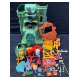 Masters of the Universe Castle Grayskull