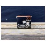 Compac Spincast Reel 238 Bearcat