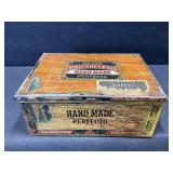 Batik Philadelphia Cigar Tin Box