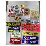 Advertising Bumper Stickers