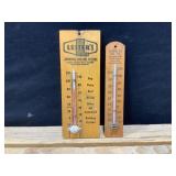 Advertising Thermometers (2)