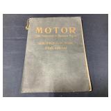 Motor The Automotive Business Paper 5th Edition