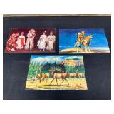 Native American Postcards