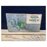 Oliver Super 55 Tractor Advertisement
