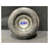 Hercules  Tires Advertising Ashtray