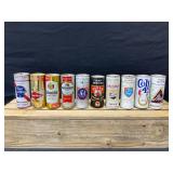 Beer Cans (10)