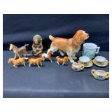 Ceramic & Porcelain Figures