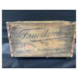 Fauerbach Wooden Crate