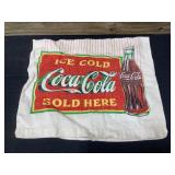 Coca-Cola Tea Towel