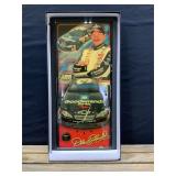 Jebco Dale Earnhardt NASCAR Wall Clock