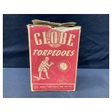 Globe Torpedoes Fire Works Box Only