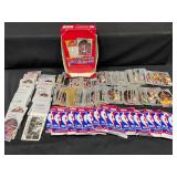 NBA Trading Cards-1990