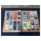 Matchbook Collection