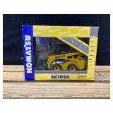 Komatsu Skidsteer Loader SK1020