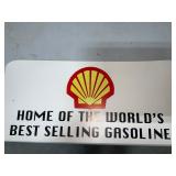 Shell Gasoline Cardstock Poster