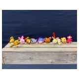 Winnie the Pooh Keychains