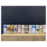 Beer Cans (12)