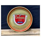 Embassy Club Beer Tray