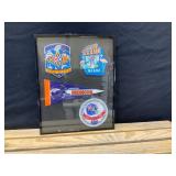 NFL Patches and Pennant