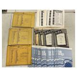 Educational Music Bureau Sheet Music