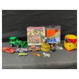 Die Cast Cars, GI Joe Napkins Felix the Cat