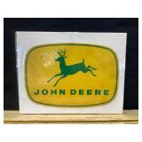 John Deere Decal