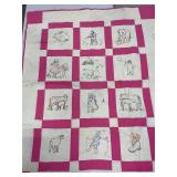 Childï¿½s Quilt
