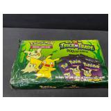 Pokï¿½mon Trick or Trade Cards-NOS