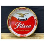 Pilsen Beer Tray