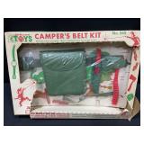 Auburn Toys Camperï¿½s Belt Kit in Box