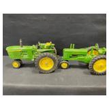 John Deere Die Cast Tractors