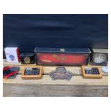 Desktop Clocks, Ornaments, Desktop Game